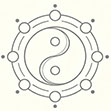 九质辨调