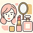 爱美女性