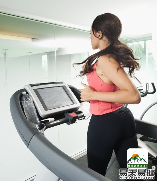 running-on-treadmill