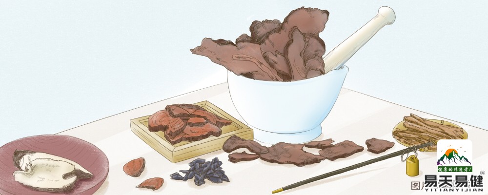 中药黄芪益气健脾 泡水喝要注意这些禁忌