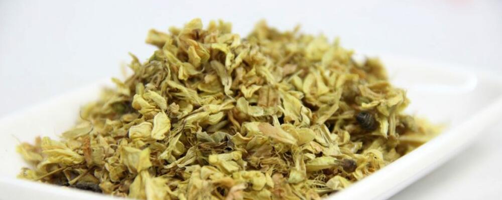槐花茶的功效与作用【图】