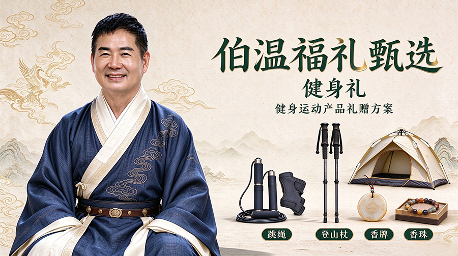 健身礼