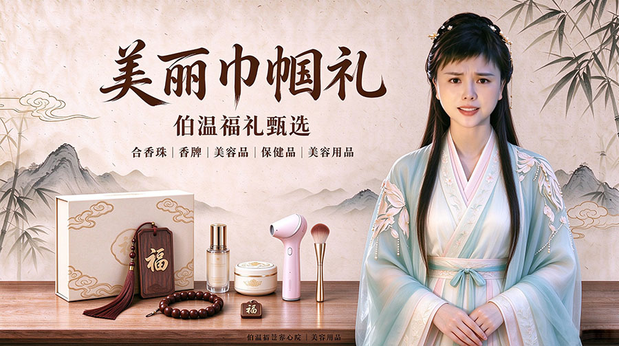 巾帼礼