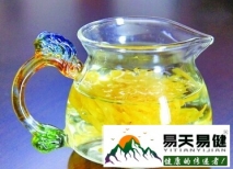 电脑族必喝10款护眼茶-易天易健