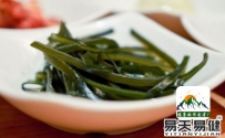 海带绿豆汤能消暑 这些海带的做法功效更多易天易健