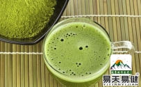 夏季适宜喝绿茶 降火消暑还减肥易天易健