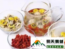 清肝明目茶的10种配方-易天易健