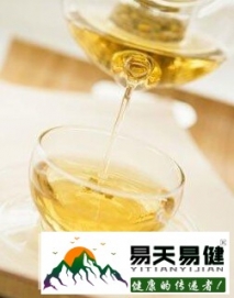春季养生：7款养生茶排毒防辐射-易天易健
