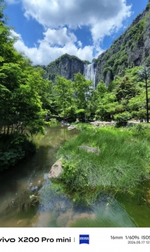 带你了解刘伯温故里景区-百丈漈