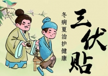中医调理之三伏贴