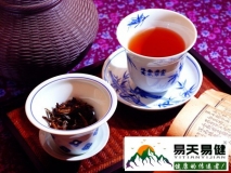 喝茶需掌握时间 上午来杯红茶， 补水降血压-易天易健