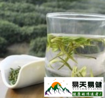 白茶的20种保健功效-易天易健