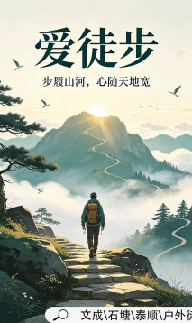 爱徒步｜山野漫步·自在前行