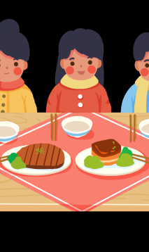 读懂八大膳食准则，吃出健康好身体！