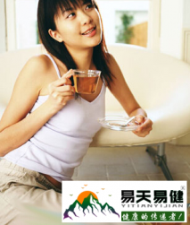 【经常喝普洱茶的女人十大好处】-易天易健