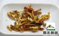 天热胃口差 泡杯陈皮茶开胃助消化易天易健