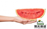 夏季吃西瓜最清爽 要谨记3不要易天易健
